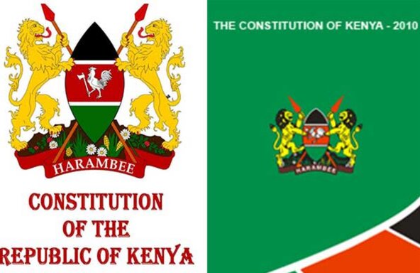 KENYA CONSTITUTION 2010 and BBI amendments